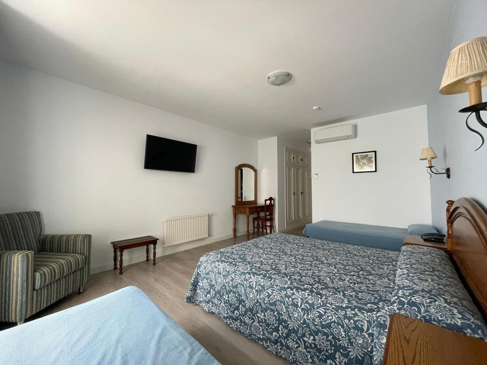 Hotel Amandi O Grove Eksteriør bilde